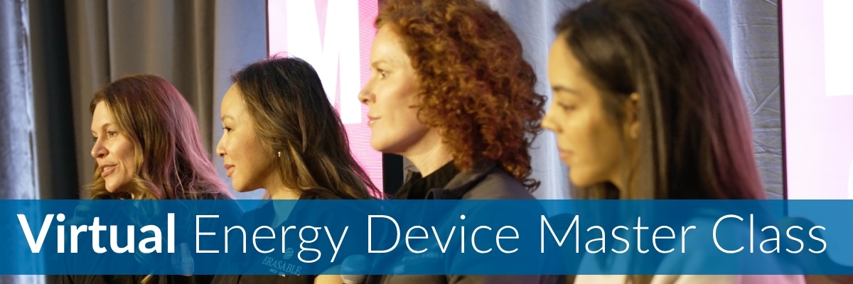 Virtual Energy Device Master Class