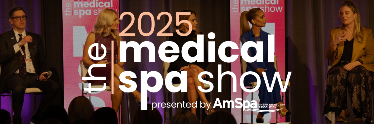 Medical Spa Show 2025 Virtual Education After Party